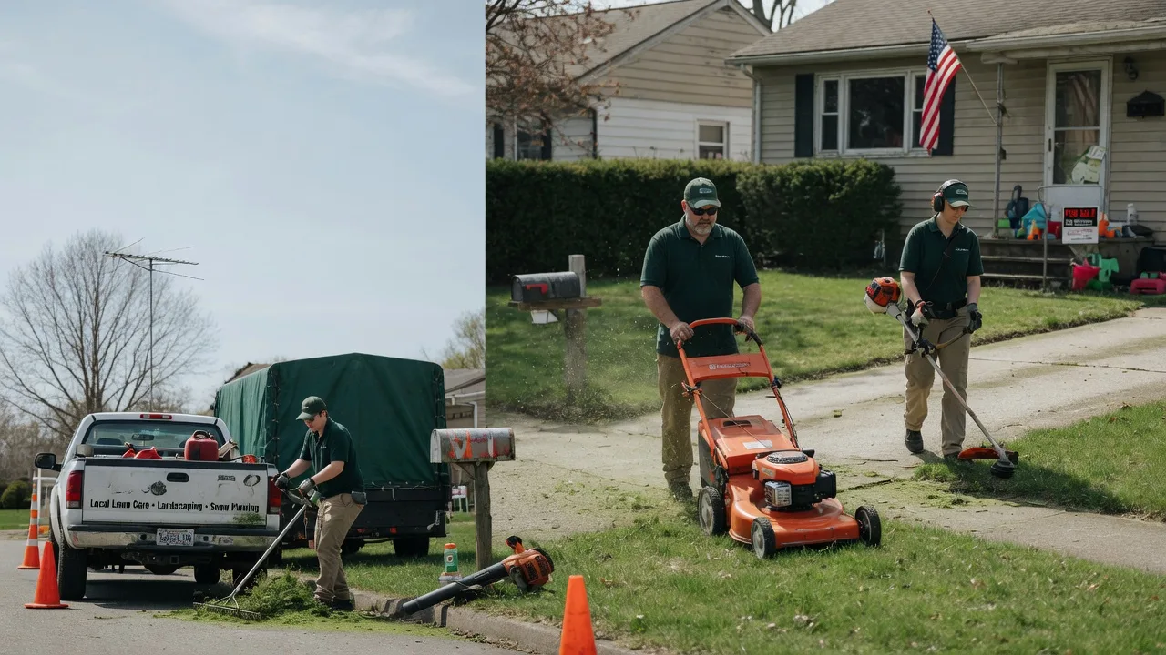 Lawn Care Services By Expert Landscaper in Timbo, AR near me